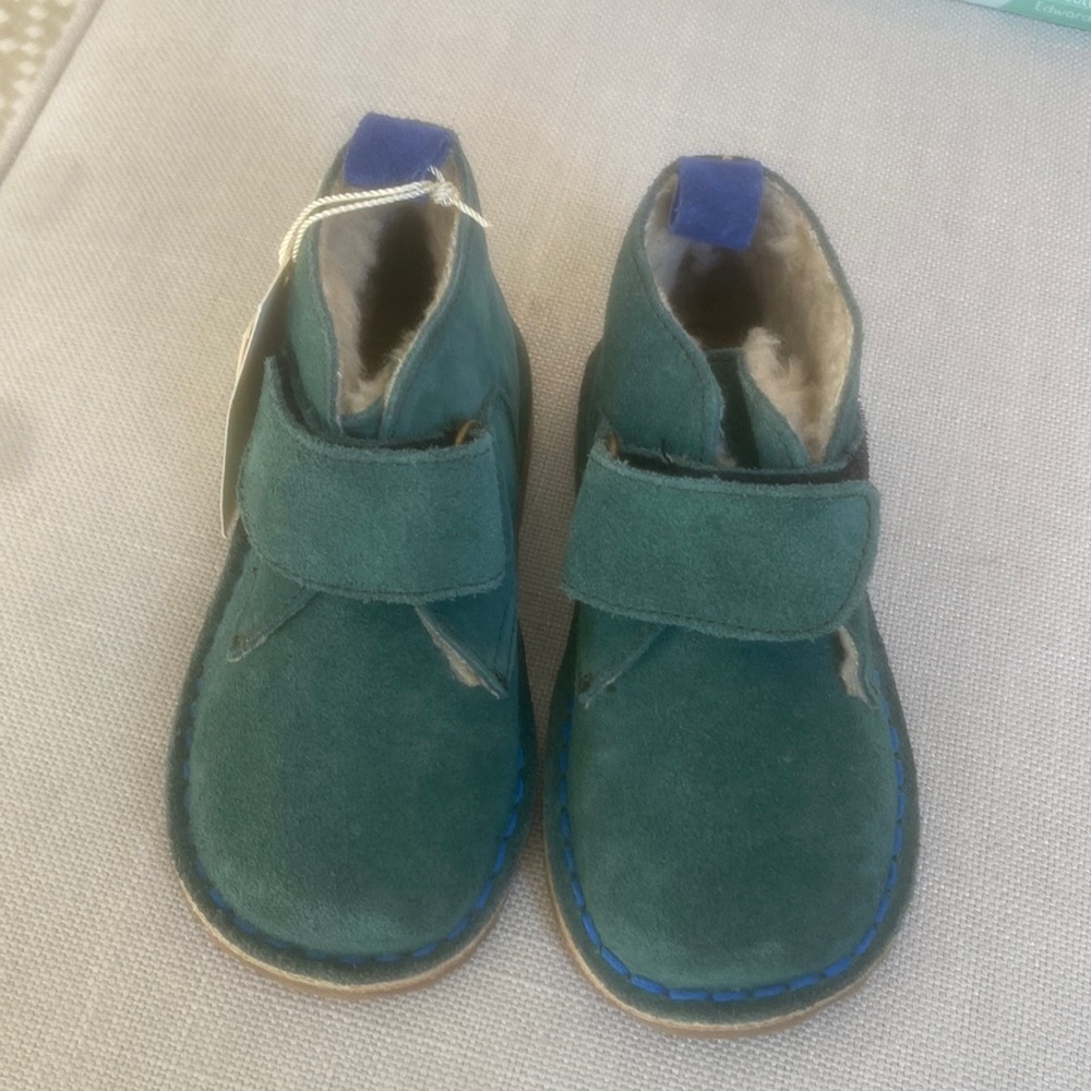 Mini Boden Boots
